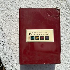 The Trail of Painted Ponies